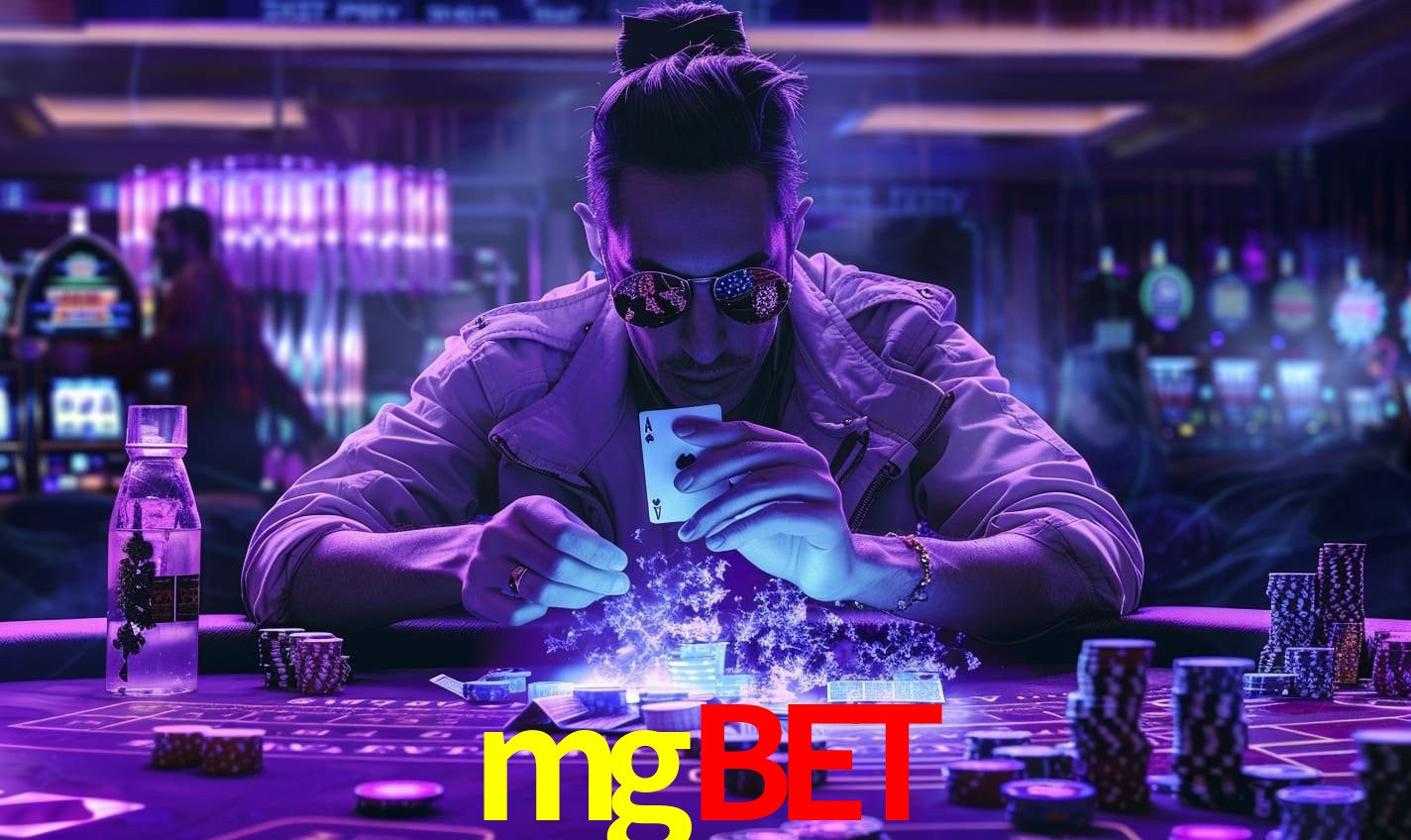 Roulette Table mgbet