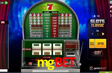 Descubra o Mundo do Cassino Online com mgbet