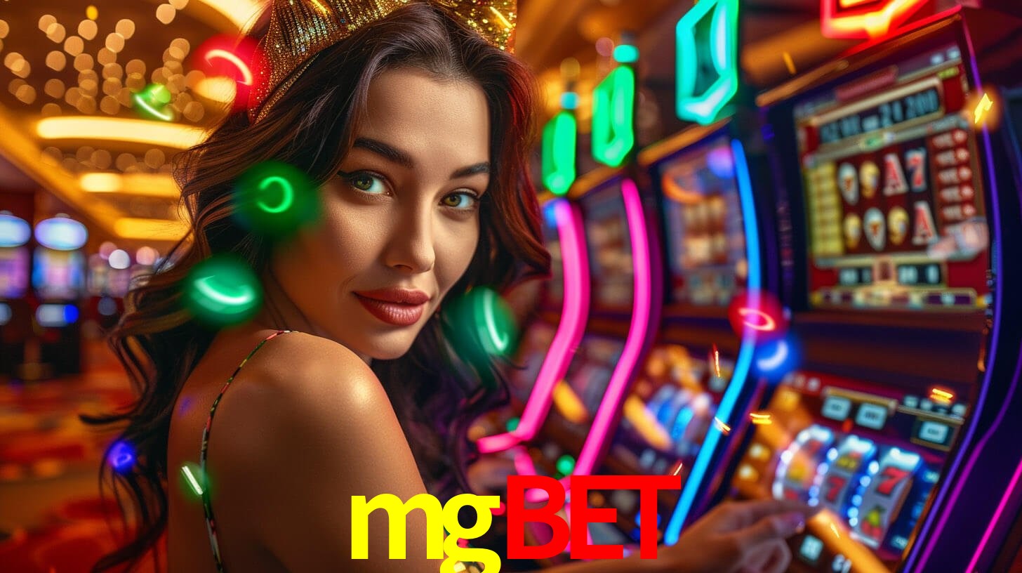 Recursos App mgbet