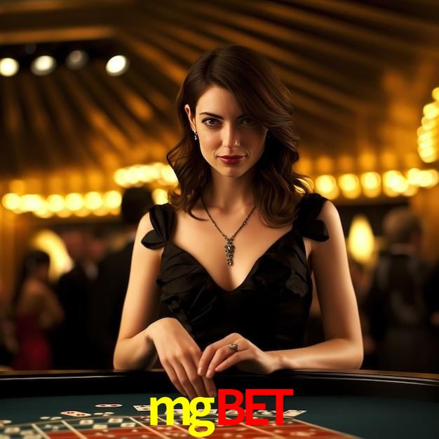 Interface do App mgbet