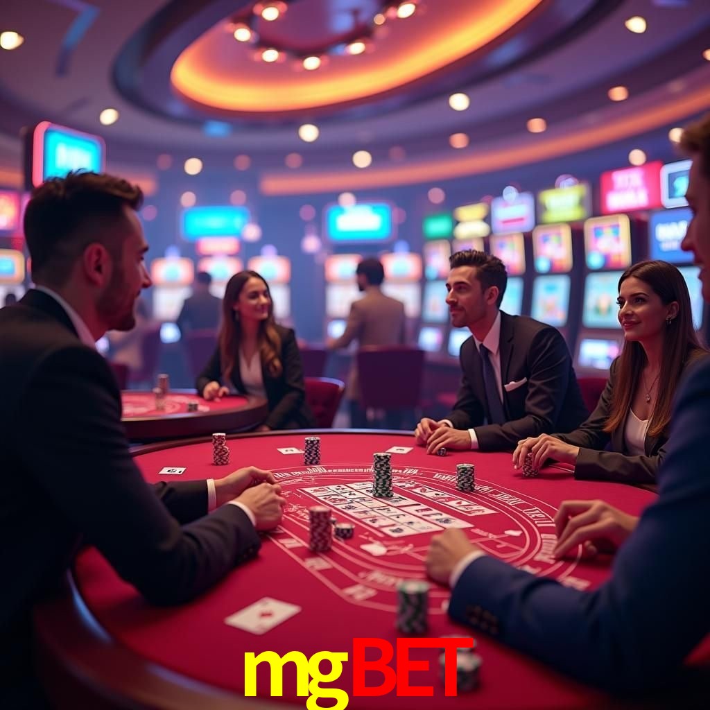Benefícios da Conta mgbet
