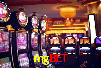 Descubra o Mundo do Cassino Online com mgbet