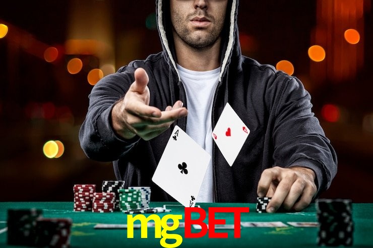 Notificações App mgbet