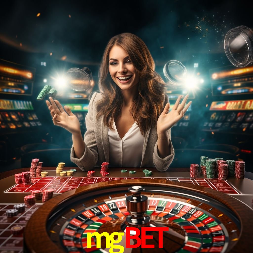 Sinta a adrenalina dos jogos de cassino com mgbet