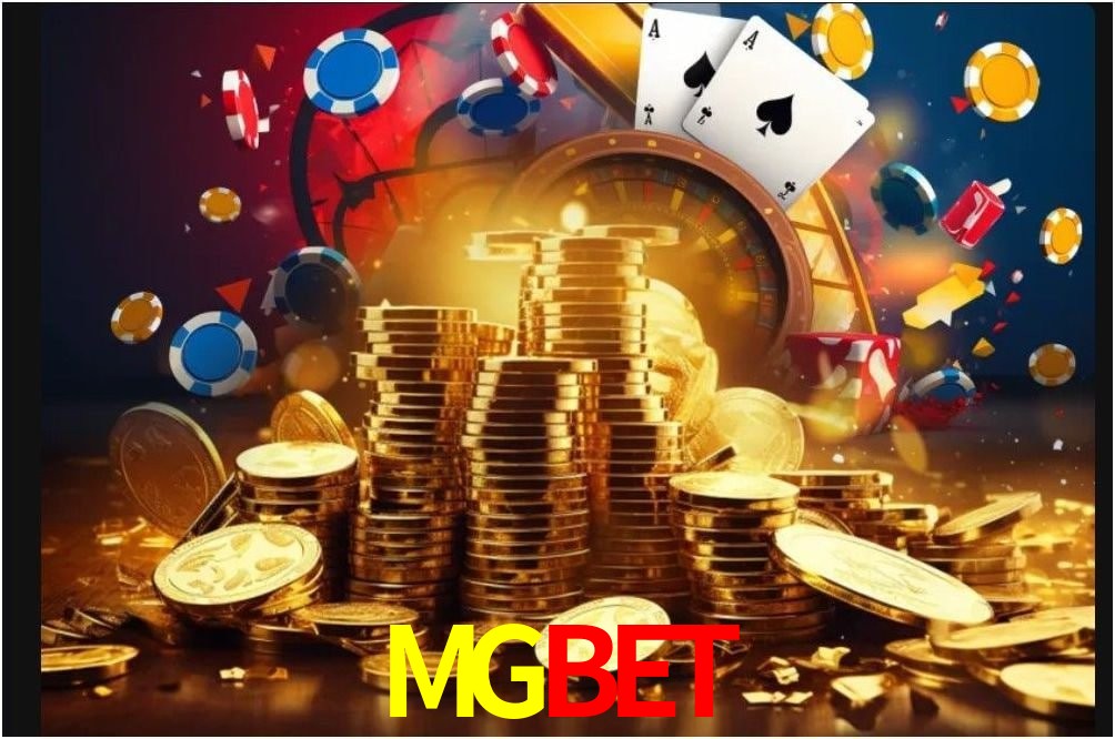 Mesa de Roleta MGBET