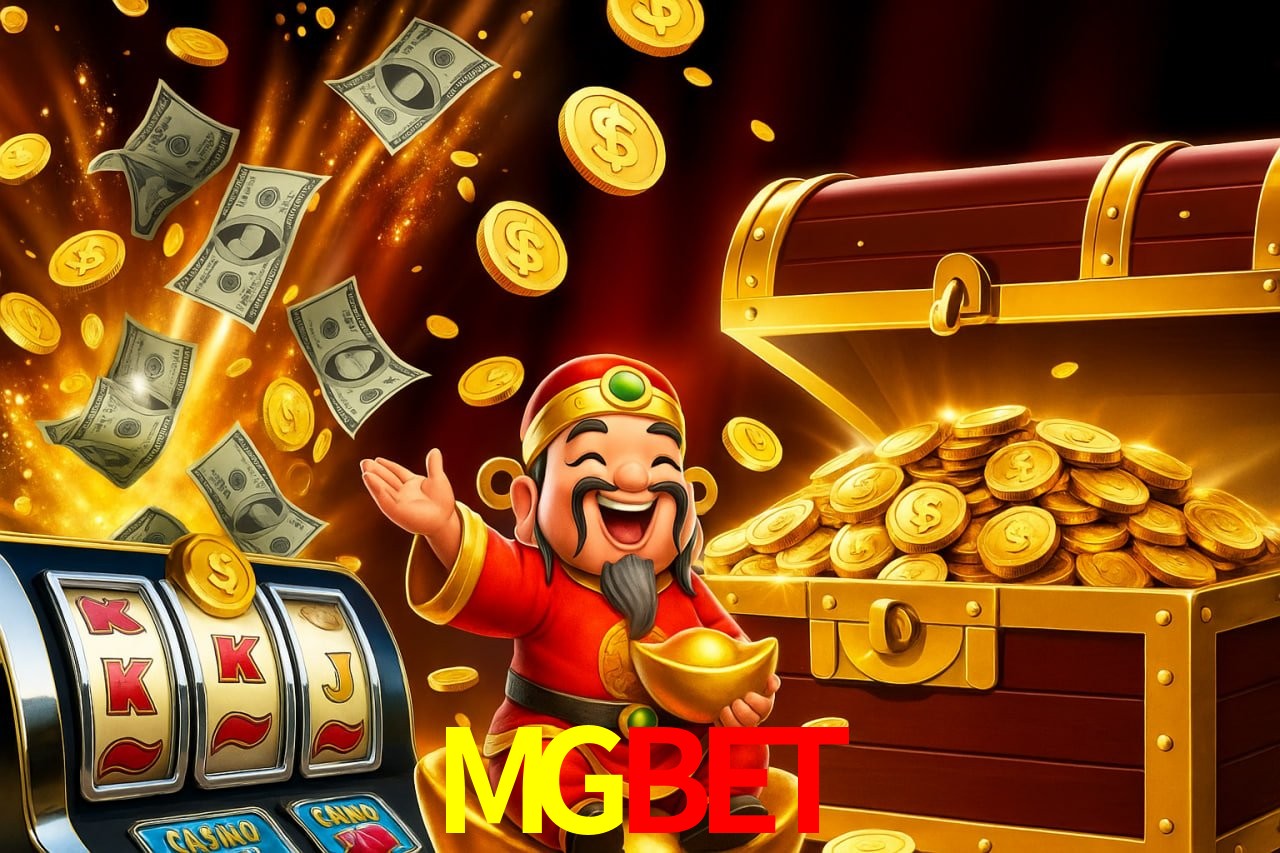 Apostas de Futebol MGBET