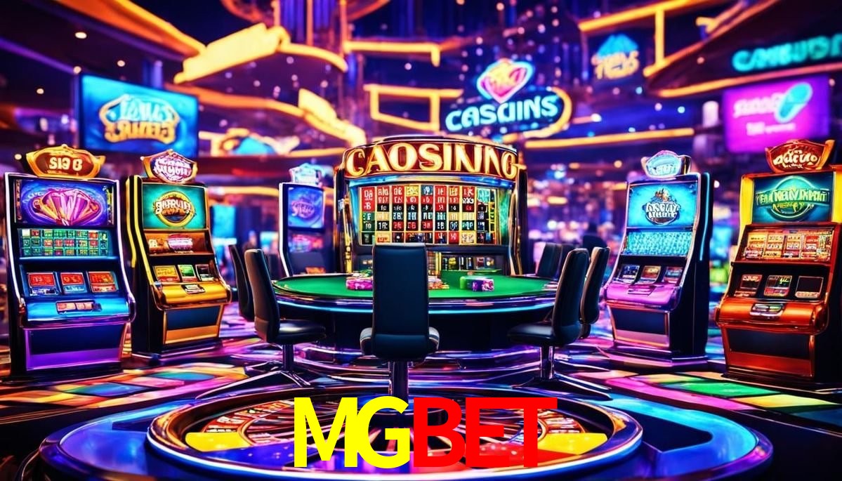 Tecnologia da Plataforma MGBET