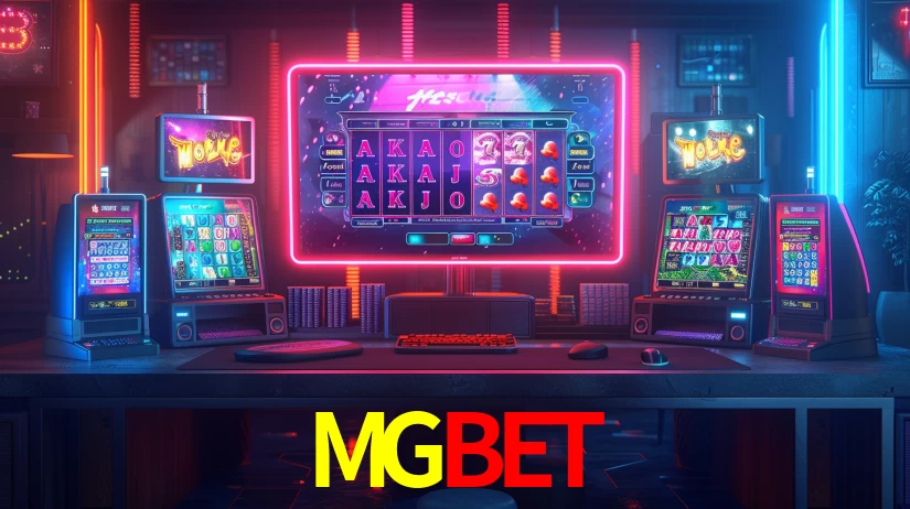Sinta a adrenalina dos jogos de cassino com MGBET