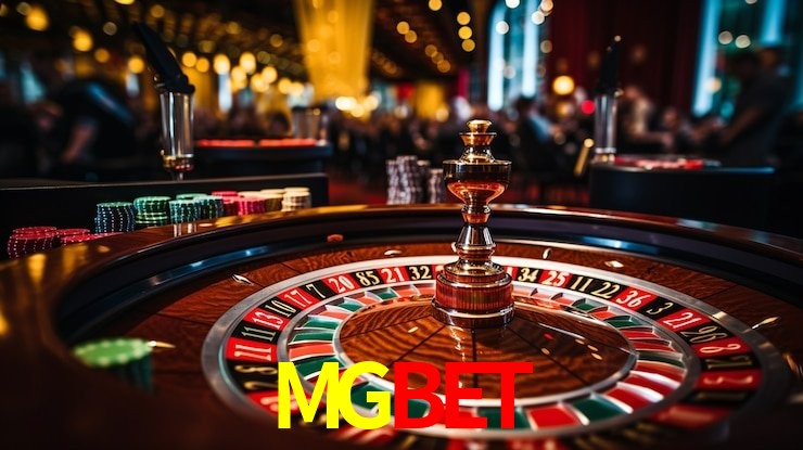 Descubra o Mundo do Cassino Online com MGBET