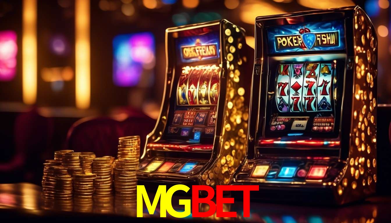 Interface do App MGBET