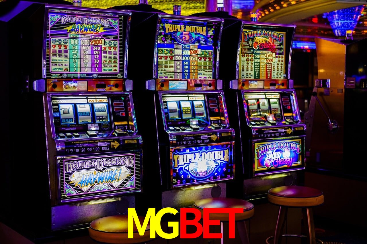 Diretório de Jogos MGBET