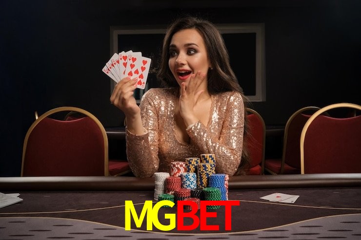 Mesa de Blackjack MGBET